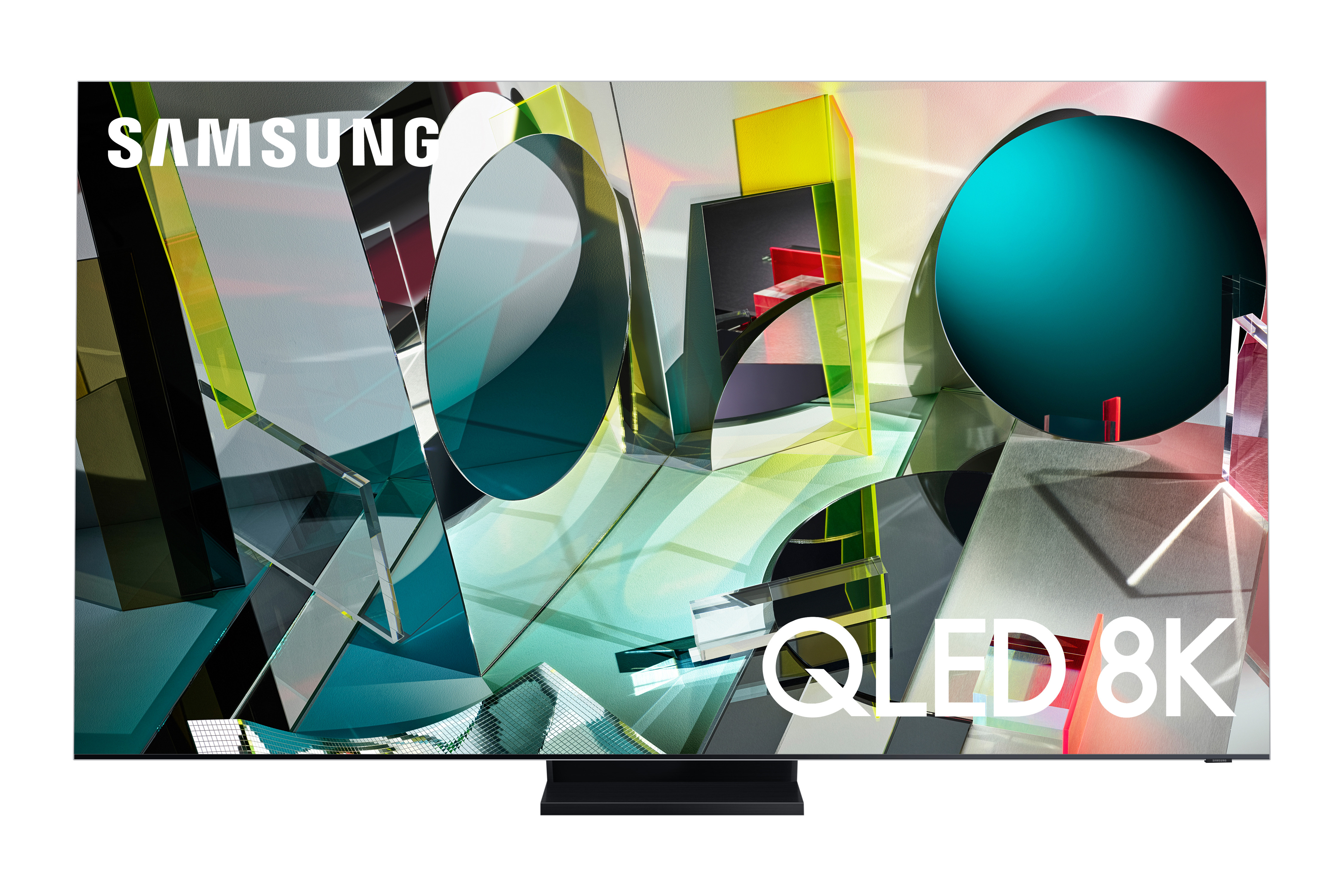 Samsung Series 9 QE85Q950TST 85 Pollici 8K Ultra HD Smart Tv Wifi Nero Acciaio