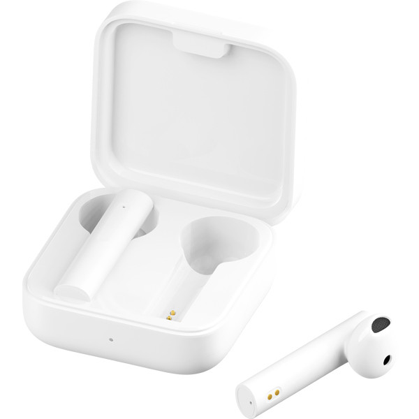 Xiaomi Mi Earphones 2 Basic Auricolari True Wireless Stereo In-ear Musica USB Tipo-C Bluetooth Bianco