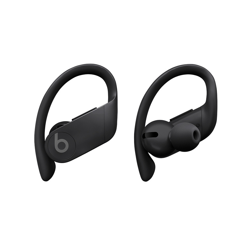 Apple Powerbeats Pro Cuffie Wireless A clip, In-ear Sport Bluetooth Nero
