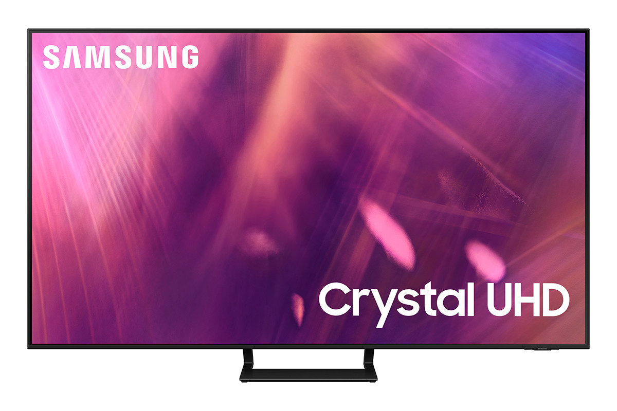 Samsung Series 9 UE55AU9070 Crystal UHD 4K 55 Pollici Smart Tv Wifi Black 2021
