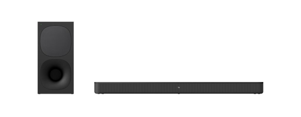 Soundbar Sony HT-S400 2.1 Canali Dolby Subwoofer Attivo 330 W Nero