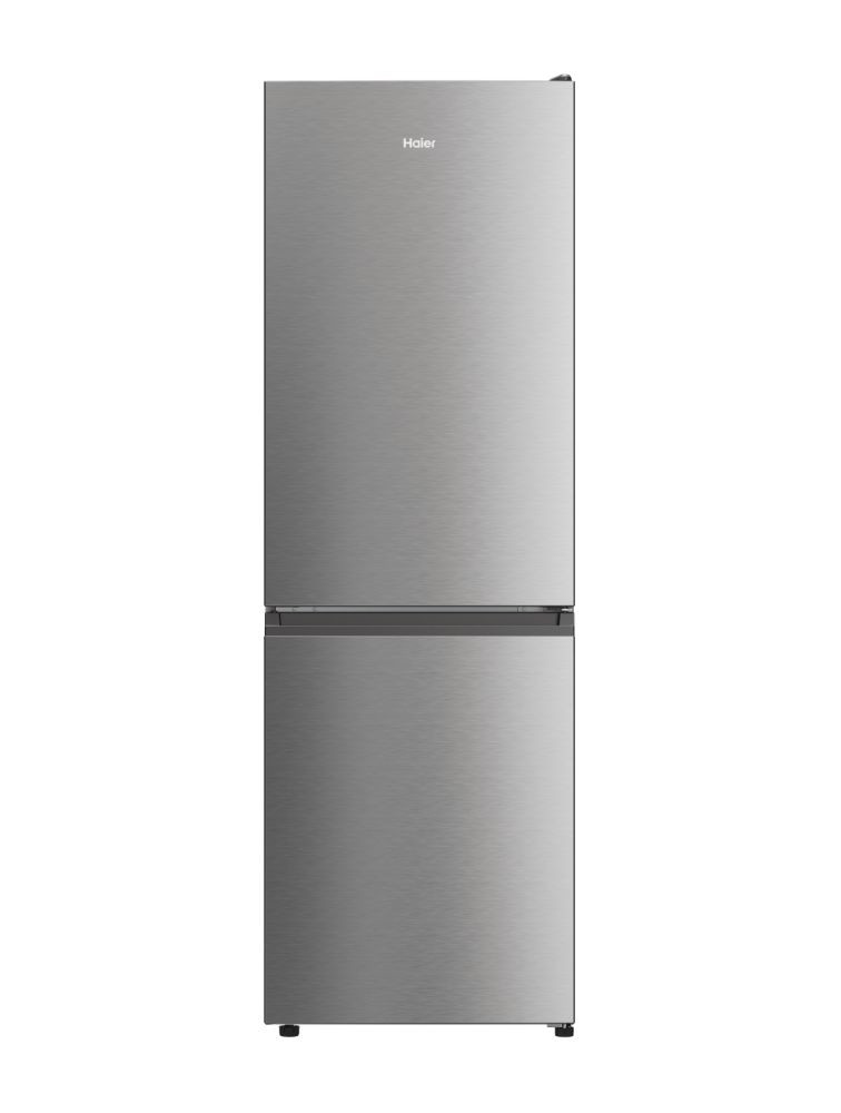 Haier 2D 60 Serie 1 H1DWDNPK186 frigorifero con congelatore Libera installazione 341 L D Argento