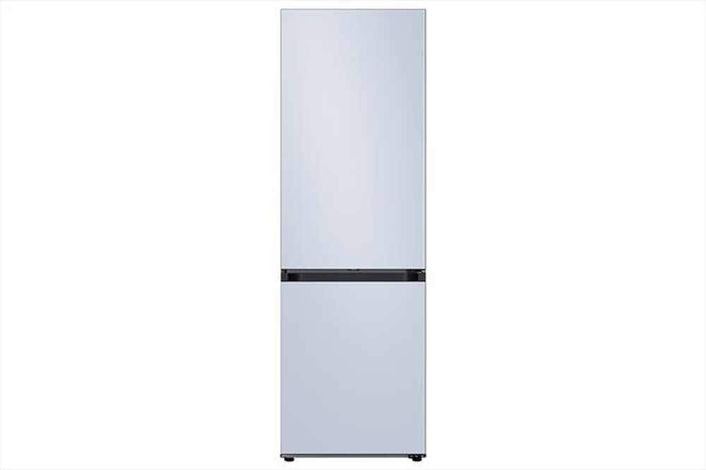 Samsung RB34A7B5DAP frigorifero con congelatore Libera installazione 344 L D Blu
