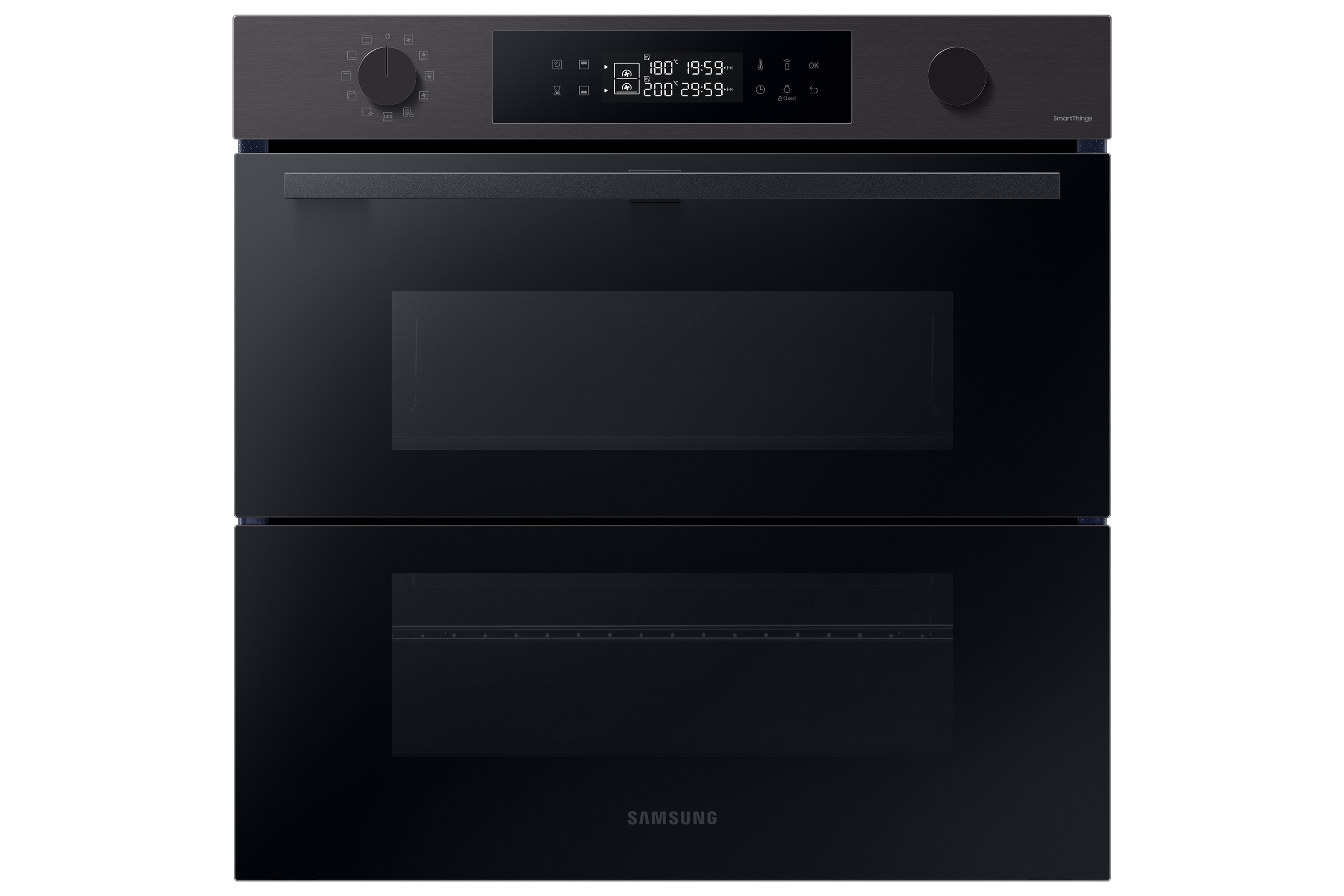 Samsung Forno Dual Cook Flex™ Serie 4 76L NV7B4540VBB