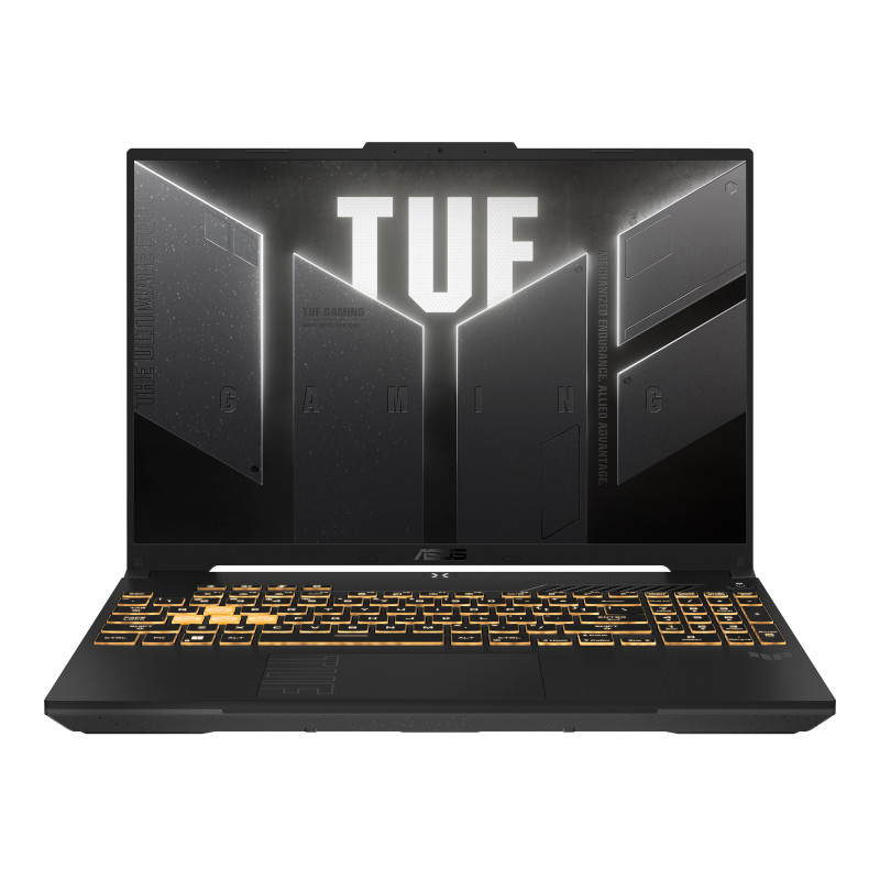 Asus TUF Gaming FX607JU-N3090W Notebook Computer Portatile 16 Pollici Full HD+ Intel Core i7 i7-13650HX 16 GB DDR5-SDRAM 512 GB SSD NVIDIA GeForce RTX 4050 Wi-Fi 6 Windows 11 Home Grigio