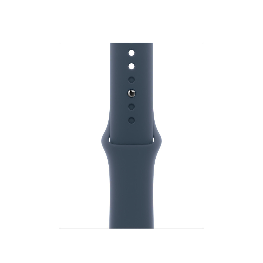 Apple MT2W3ZM/A Cinturino Sport per Apple Watch 41 mm S/M Blu