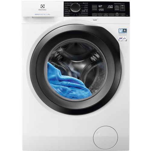 Electrolux EW8F284GREEN lavatrice Caricamento frontale 8 kg 1400 Giri/min A Bianco