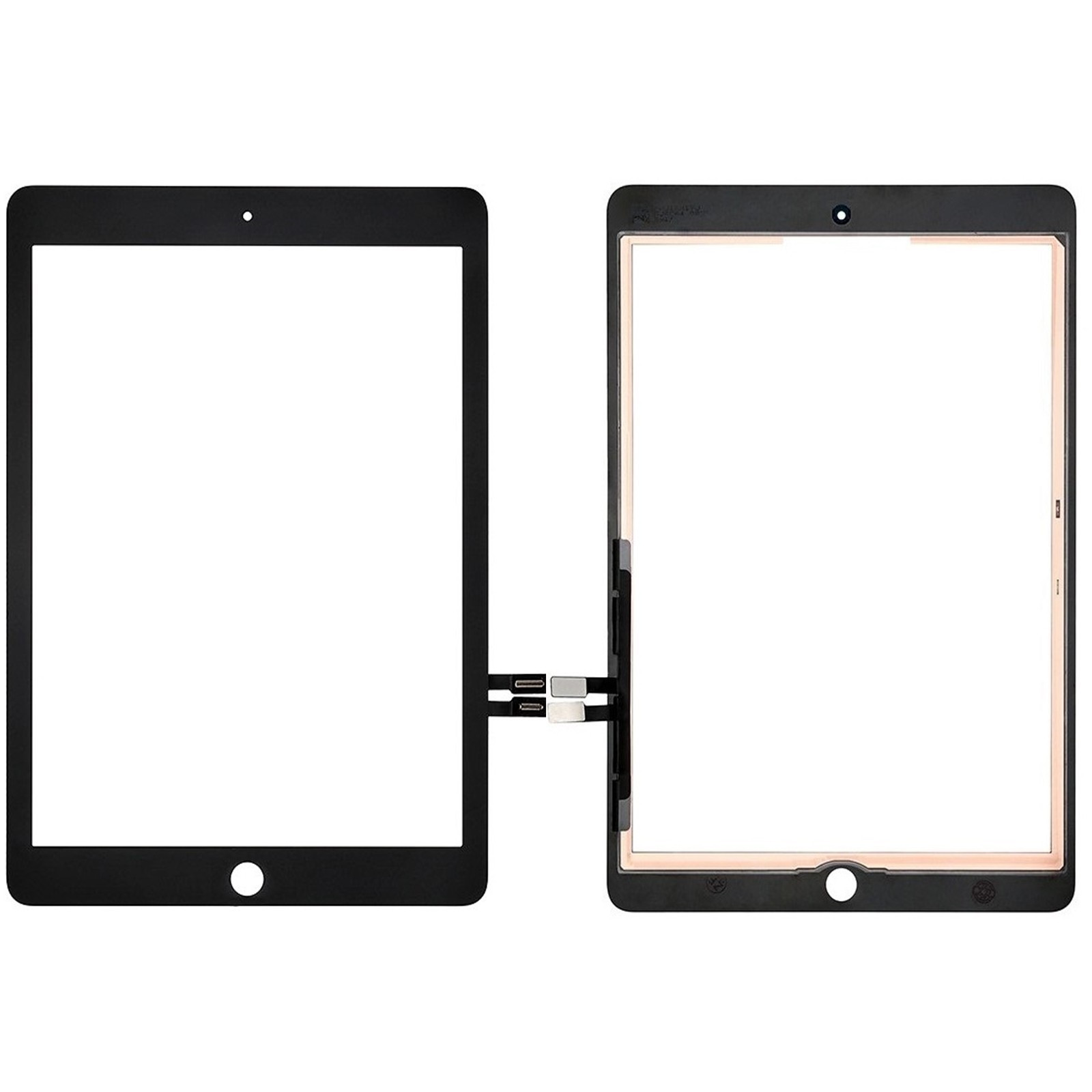 NUOVO iPad Mini 1 2 3 LCD Display Digitalizzatore Touch Screen Lente in Vetro Bianco Nero 