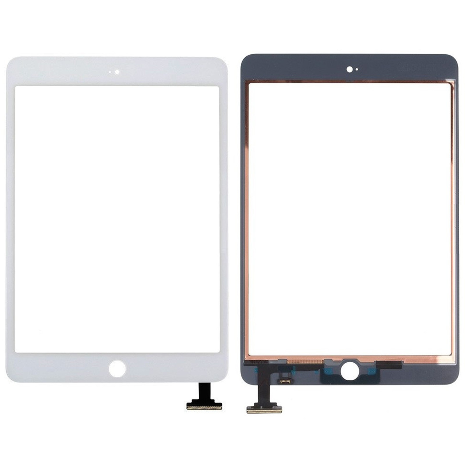 NUOVO iPad Mini display LCD 3 Digitalizzatore Touch Screen Vetro A1599 A1600 Nero Bianco 