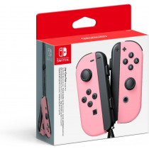 Nintendo Switch - Set da Due Joy-Con Rosa Pastello