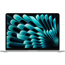 Apple MacBook Air 13'' M3 chip con core 8 CPU e core 10 GPU, 16GB, 512GB SSD Argento