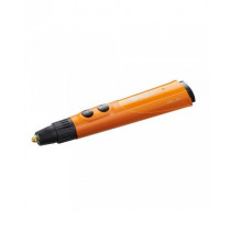 XYZprinting Da Vinci penna 3D 0,8 mm Nero, Arancione