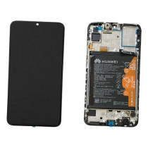 Lcd Display Huawei 02353RJT P Smart 2020 FIG-LX1 Nero Service Pack