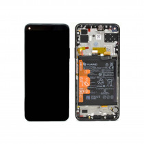 Lcd Service Pack Display Huawei 02353SUN P40 Lite 5G 2020 CDY-NX9A Midnight Black