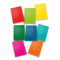 Pigna 02298871R quaderno per scrivere A4 42 fogli Multicolore