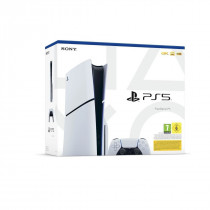 Sony Playstation 5 Slim 1TB Disc Edition Bianco