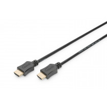 Digitus AK-330114-030-S cavo HDMI 3 m HDMI tipo A (Standard) Nero