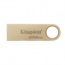 Kingston Technology DataTraveler 256GB 220MB/s Drive USB 3.2 Gen 1 in Metallo SE9 G3 Oro