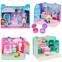 Spin Master Gabby's Dollhouse Le Stanze della Casa