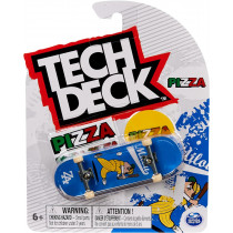 Tech Deck  Fingerboard da 96 mm con Design Autentici per Bambini dai 6 anni in su