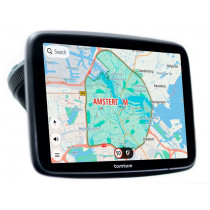 TomTom GO Superior 7IN navigatore Fisso 17,8 cm (7") Touch screen Nero