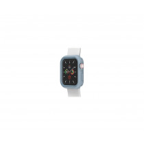 Otterbox OTT0437A Cover Exo Edge per Apple Watch Serie 6 Se 5 4 44 mm Blu