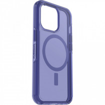 OtterBox Custodia Symmetry Plus Clear per Apple Iphone 13 Pro A2638 Blu