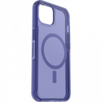 OtterBox Custodia Symmetry Plus Clear per Apple Iphone 13 A2633 Blu