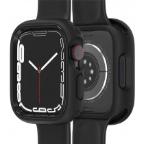 Otterbox OTT.77-87551 Exo Edge Custodia per Apple Watch Serie 8 7 45MM Nero