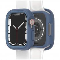 Otterbox Exo Edge Custodia per Apple Watch Serie 8 7 41MM Blu