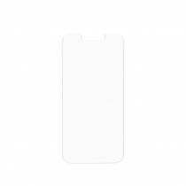 OtterBox Vetro Alpha Glass Anti Microbico per Apple Iphone 14 A2882 Iphone 13 A2633 Iphone 13 Pro A2638 Trasparente