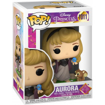 Funko Pop 54741 Disney Ultimate Princess Aurora Figura in Vinile Collezione