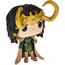 Funko Pop 63175 Marvel Lady Loki Figura in Vinile Collezione