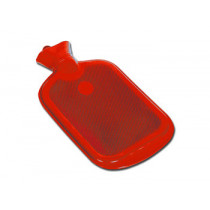 GIMA 28601 borsa d'acqua calda 2 L Rosso