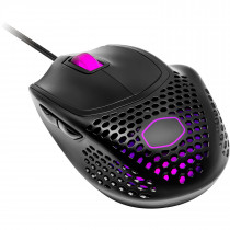 Cooler Master MM-720-KKOL1 Gaming Mouse Ottico MM720 16000 DPI RGB Nero Venduto come Grado A