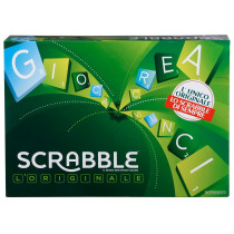 Games Scrabble Original Gioco da tavolo Word