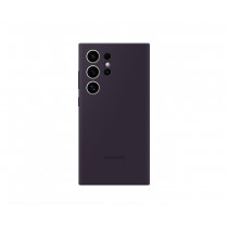 Samsung EF-PS928TEEGWW Custodia Cover Silicone Case per Galaxy S24 Ultra SM-S928 Dark Violet Venduto in Bulk