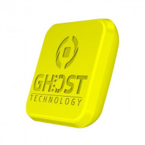 Celly Ghost Fix Supporto passivo Lettore MP3, Telefono cellulare/smartphone, Navigatore Giallo