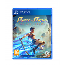 Ubisoft Prince of Persia: The Lost Crown Standard PlayStation 4