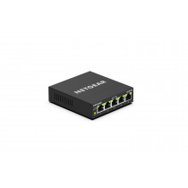NETGEAR GS305E Gestito Gigabit Ethernet (10/100/1000) Nero