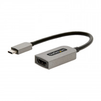 StarTech.com USBC-HDMI-CDP2HD4K60 adattatore grafico USB 4096 x 2160 Pixel Grigio