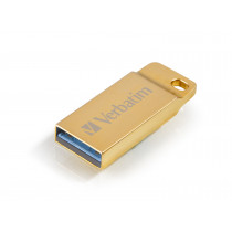 Verbatim Metal Executive unità flash USB USB tipo A 3.2 Gen 1 (3.1 Gen 1)