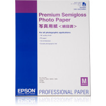 Epson Premium Semigloss Photo Paper carta fotografica A2 Semi lucida