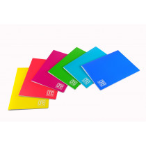 Blasetti One Color quaderno per scrivere 20 fogli Multicolore
