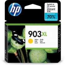 HP 903XL T6M11AE BGX High Yield Yellow Original Ink Cartridge Cartuccia d'Inchiostro 1 pz Resa Elevata XL