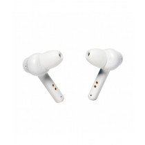 Vultech EP-10 cuffia e auricolare Wireless In-ear Musica e Chiamate USB tipo-C Bianco