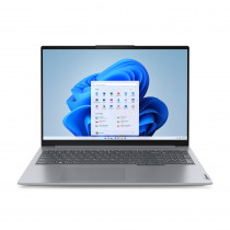 Lenovo ThinkBook 16 Computer Portatile Intel Core i7 i713700H 16 GB 512 GB SSD WiFi 6 Windows 11 Pro Grigio