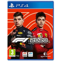 PLAION F1 2020 Standard Inglese, ITA PlayStation 4