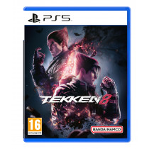 BANDAI NAMCO Entertainment Tekken 8 Standard Inglese, Giapponese PlayStation 5