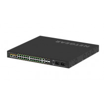 NETGEAR GSM4230UP Gestito L2/L3 Gigabit Ethernet (10/100/1000) Supporto Power over Ethernet (PoE) 1U Nero